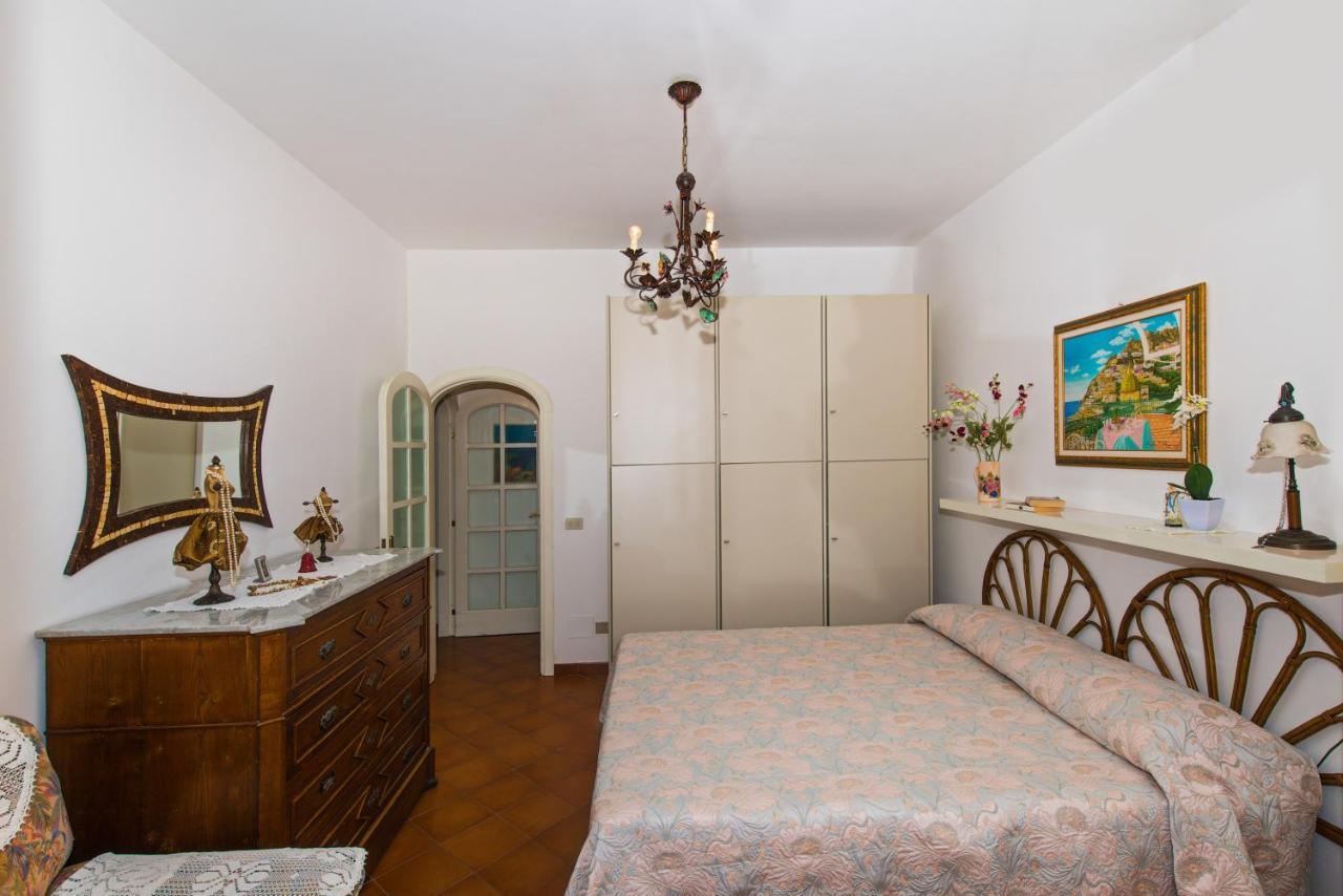 Yourhome - Villa Iolanda Charming House Позитано Экстерьер фото