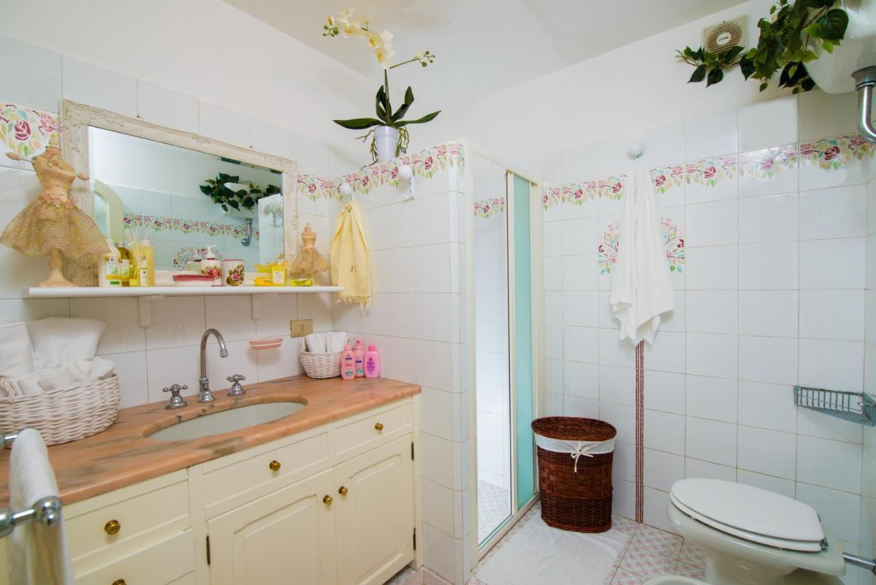 Yourhome - Villa Iolanda Charming House Позитано Экстерьер фото